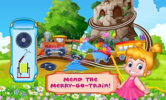 Baby Amusement Park Ekran Görüntüsü 2