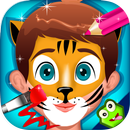 Baby Face Paint-APK