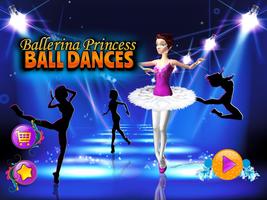 Ballerina Princess Ball Dances capture d'écran 3