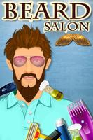 Beard Salon Affiche