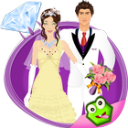 Bride and Groom Maker icône