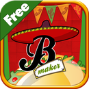 Burrito Maker aplikacja