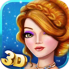 Cinderella 3D Fashion Design APK download