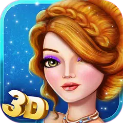 Cinderella 3D Fashion Design APK 下載