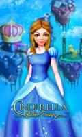 Cinderella 3D Fashion Design पोस्टर