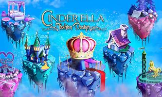 Cinderella 3D Fashion Design स्क्रीनशॉट 1