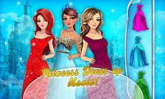 Cinderella 3D Fashion Design स्क्रीनशॉट 3