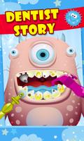 Dentist Story plakat