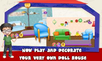 Design Doll House capture d'écran 1