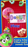 Donut Bakery Cartaz