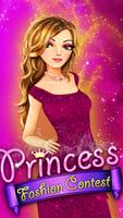 Princess Fashion Contest 3D Poster