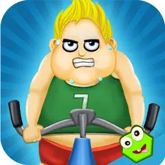 download Fat Man Fitness Game - Get Fit APK