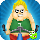 Fat Man Fitness Game - Get Fit APK