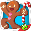 Gingerbread Maker aplikacja