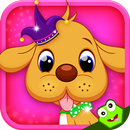 Happy Puppies Virtual Pet Life-APK