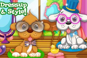 Happy Puppies Virtual Pet Life capture d'écran 3