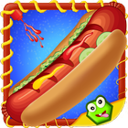Hot Dog Maker ícone
