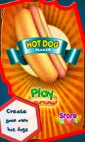 Hot Dog Maker Cartaz