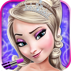 Icy Princess Snow Castle simgesi