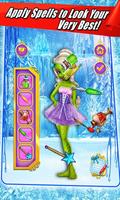 Icy Princess Snow Castle screenshot 2