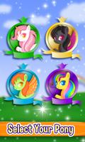 Little Pony Makeover imagem de tela 1