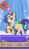 Little Pony Makeover syot layar 2