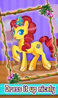 Little Pony Makeover syot layar 3