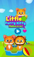 Baby Kitty Pet Makeover Affiche