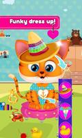 Baby Kitty Pet Makeover 스크린샷 2