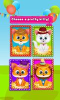 Baby Kitty Pet Makeover screenshot 3