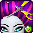 Monster Hair Salon-APK