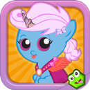 Newborn Pony Pet Care APK