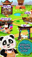 Newborn Panda Care स्क्रीनशॉट 1