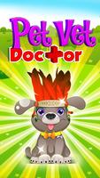 Pet Vet Doctor Poster