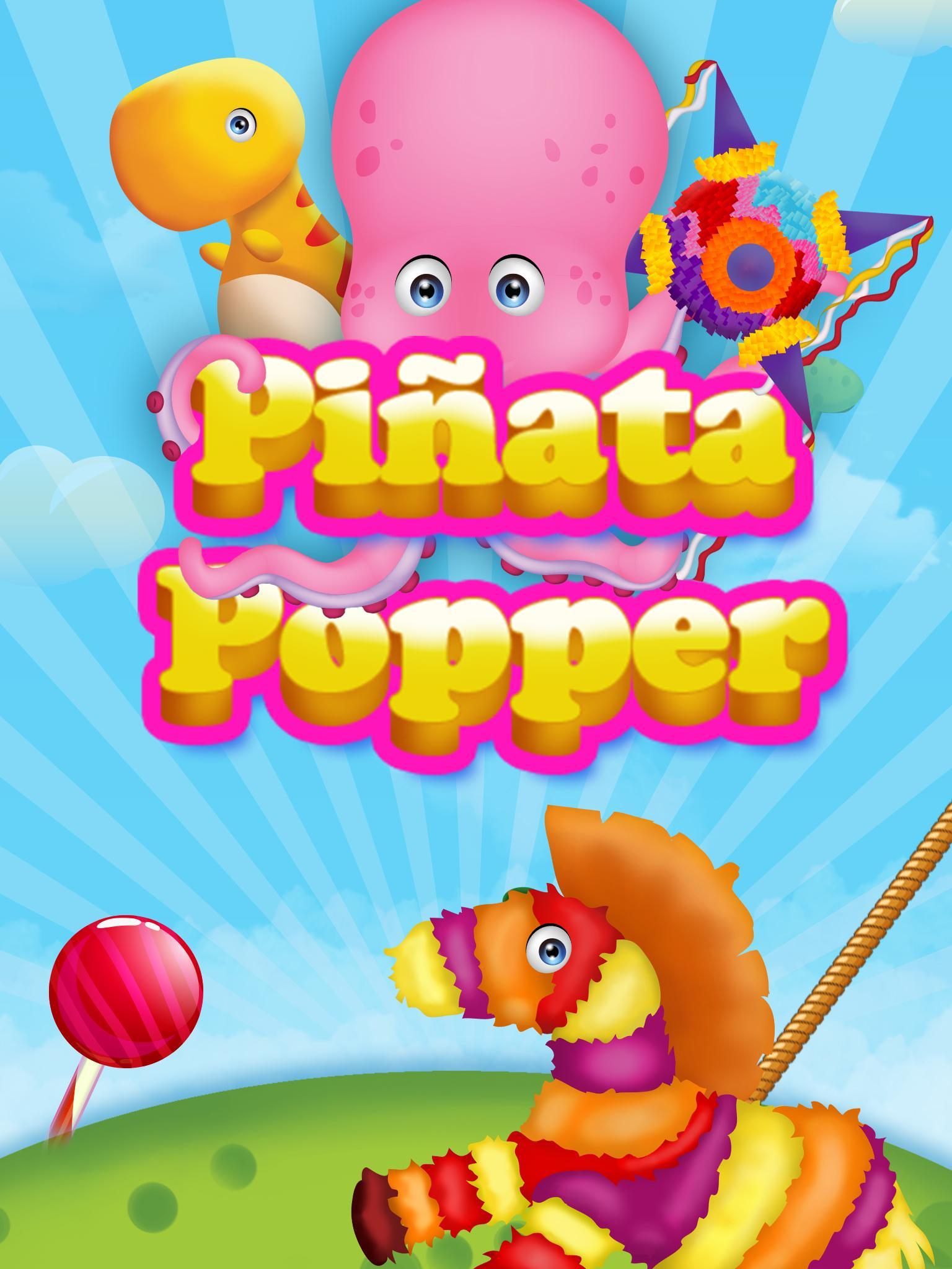 Pinata Hunter Kids Games For Android Apk Download - huge update pinata simulator roblox