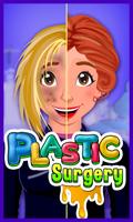 Poster Plastic Surgery Beauty Doctor