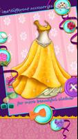 Princesse Tailleur Boutique Affiche