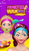 Geek Princess Wax Spa Salon Affiche