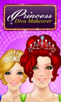 Poster Princess Diva Makeover