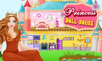 Princess Doll House-poster