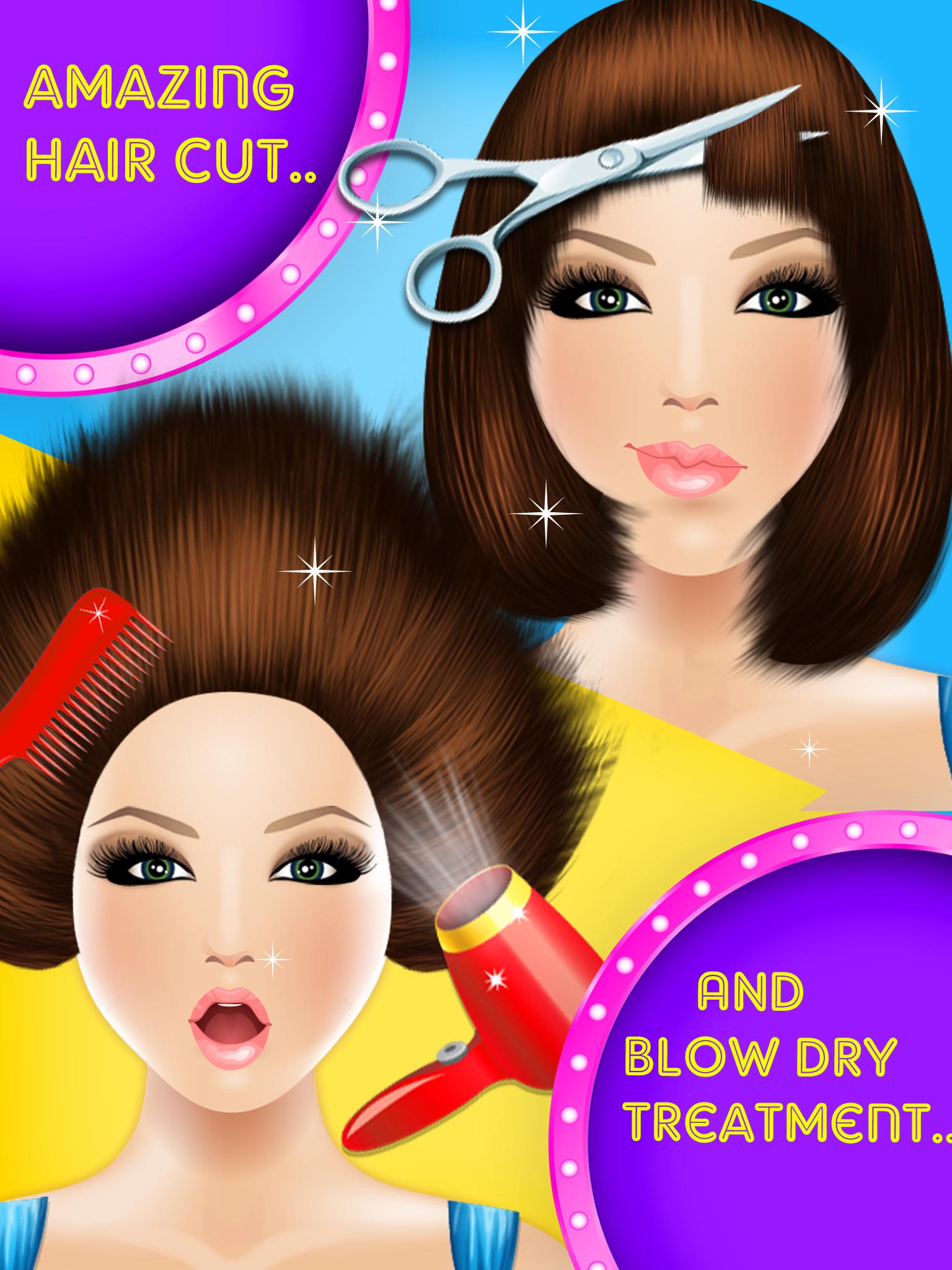 Princess Hair Salon for Android - APK Download