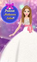 Princess Makeover Salon постер