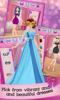 Princess Makeover Salon syot layar 2