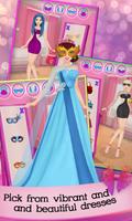 Princess Makeover Salon screenshot 2