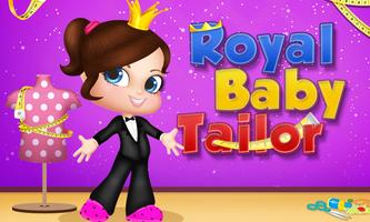 Royal Baby Tailor 海報