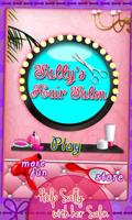 Sally's Hair Salon Affiche