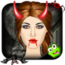 Halloween Strange Wicked Salon APK