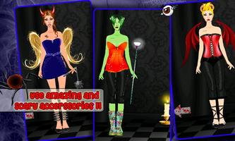 Halloween Strange Wicked Salon imagem de tela 3