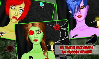 برنامه‌نما Halloween Strange Wicked Salon عکس از صفحه