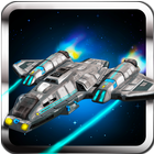 Space Machines 3D ไอคอน